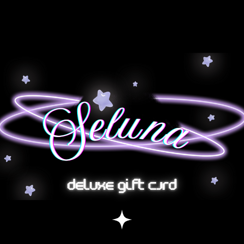 SELUNA GIFT CARD - DELUXE