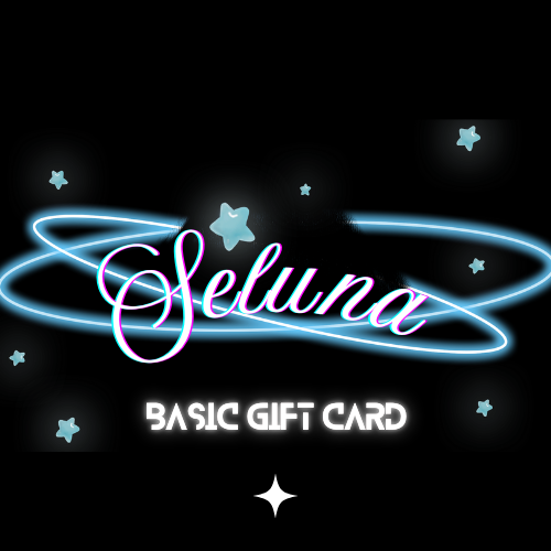 SELUNA GIFT CARD - BASIC